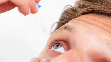 Göz Damlası Orucu Bozar Mı?